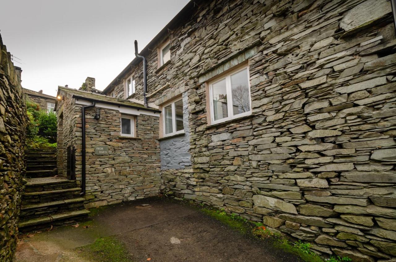 Villa High Barn, Ambleside Extérieur photo