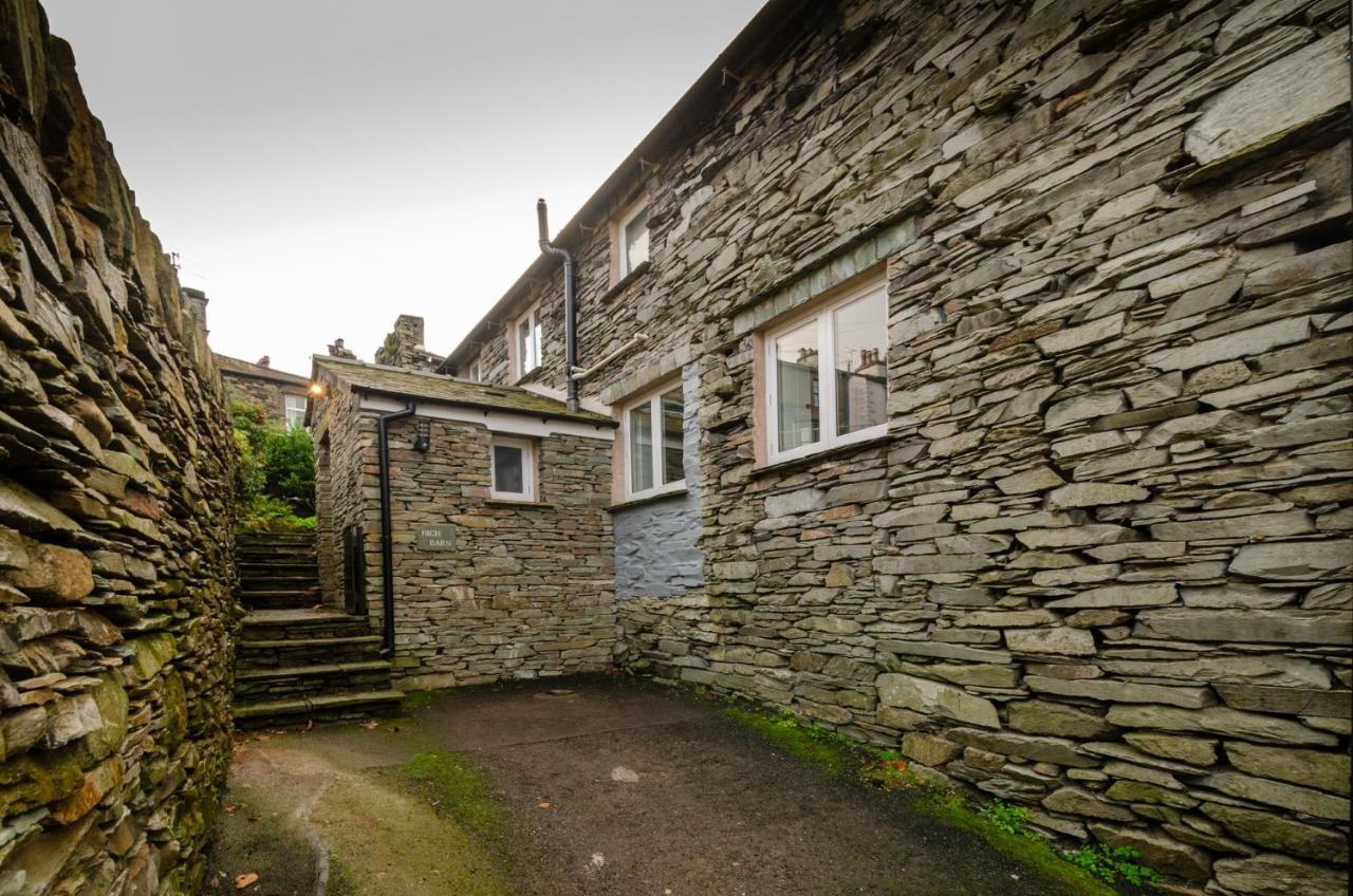 Villa High Barn, Ambleside Extérieur photo